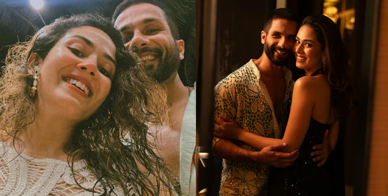 Shahid Kapoor Birthday Special: पति शाहिद कपूर के बर्थडे पर Mira Rajput ने शेयर किया स्पेशल पोस्ट