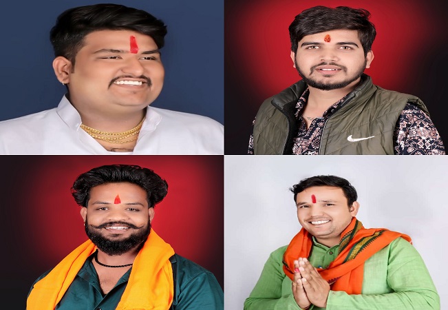शिवधाम कॉलोनी में बरस रहा है भागवत का रस, भंडारा 23 फरवरी को