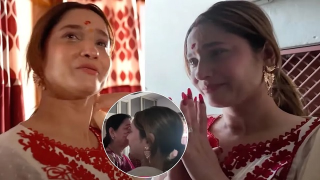 Ankita Lokhande Video: पुराने घर पहुंच फूट फूटकर रोइ Ankita Lokhande, वीडियो हुआ वायरल