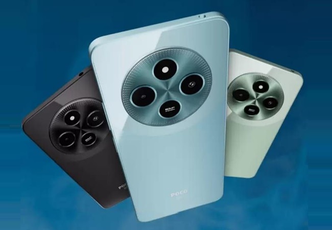 5G Phone Under ₹10000: 50MP डुअल रियर कैमरा और 5160mAh बैटरी के साथ लॉन्च हुआ 5G फोन; चेक करें डिटेल्स
