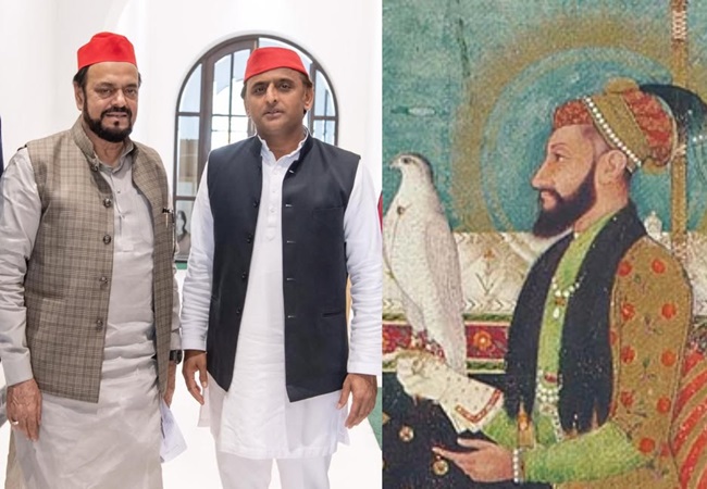 औरंगजेब की तारीफ करने पर महाराष्ट्र में मचा बवाल, सपा प्रदेश अध्यक्ष अबू आजमी के खिलाफ केस दर्ज