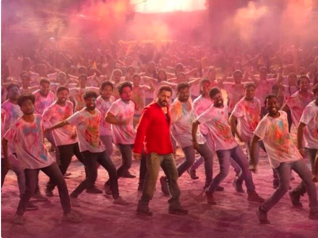 Bam Bam Bhole : सलमान खान की अपकमिंग फिल्म सिकंदर का नया गाना बम बम भोले रिलीज , कमेंट सेक्शन में सुपर क्रेजी नजर आए फैंस