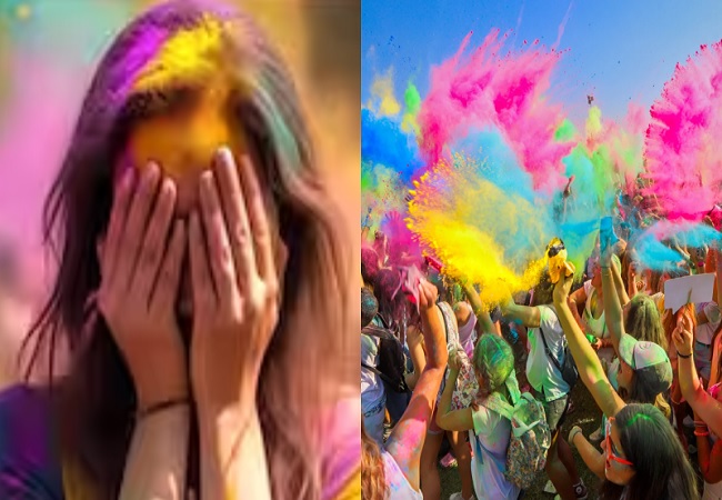 Drunk actor molested TV actress: होली पार्टी में नशे में धुत्त एक्टर ने टीवी एक्ट्रेस के साथ की छेड़छाड़, पुलिस ने दर्ज की शिकायत