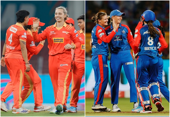 GG vs DC Head to Head: आज प्लेऑफ की दावेदारी मजबूत करने उतरेगी गुजरात जाएंट्स, जानिए दिल्ली के खिलाफ कैसा रहा रिकॉर्ड