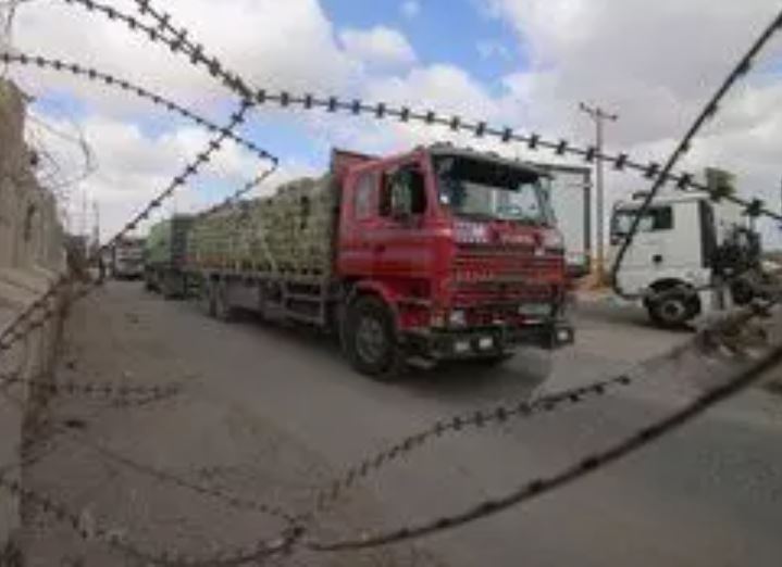 Turkish : तुर्की ने गाजा में सहायता रोकने के लिए इजरायल की निंदा की , अंतरराष्ट्रीय कानून का घोर उल्लंघन बताया