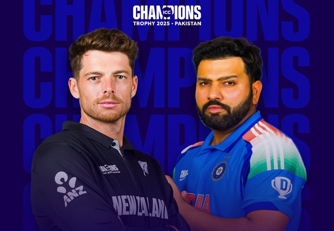 IND vs NZ CT 2025: आज चैंपियंस ट्रॉफी में भारत-न्यूजीलैंड की होगी भिड़ंत; जानिए कब और कहां देख पाएंगे लाइव मैच