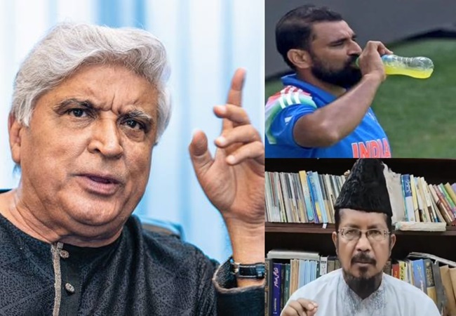 मोहम्मद शमी को ‘अपराधी’ कहने वाले मौलाना की जावेद अख्तर ने लगाई क्लास, बोले- ‘मूर्खों पर ध्यान मत दो…’