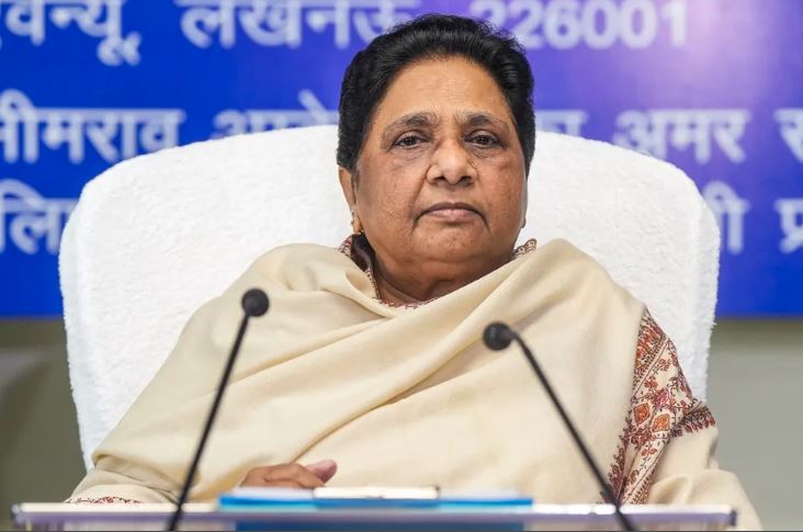 लखनऊ-कानपुर मंडल प्रभारी को मायावती ने किया बर्खास्त, जानें कौन हैं शमशुद्दीन राईन?