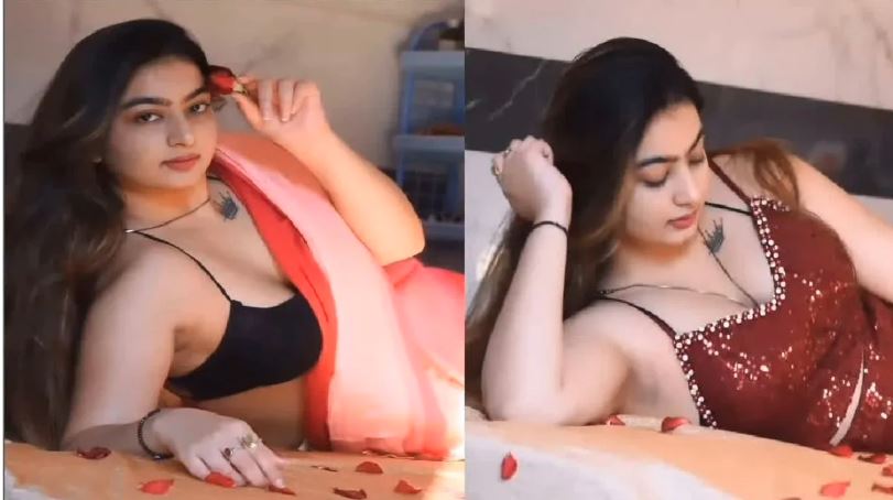 Video : देशी भाभी की हॉट अदाओं को देख फैंस हुए मदहोश, वीडियो देखने के बाद आपके दिलों की बढ़ जाएगी धड़कनें