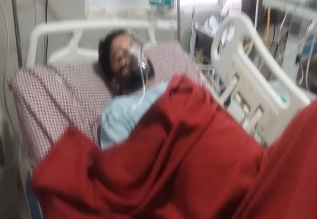 शादी मत करना…सुसाइड नोट लिखकर बीजेपी के पूर्व विधायक के बेटे खाया जहर,बेटी बचाओ, बेटी पढ़ाओ अभियान पर उठाया सवाल