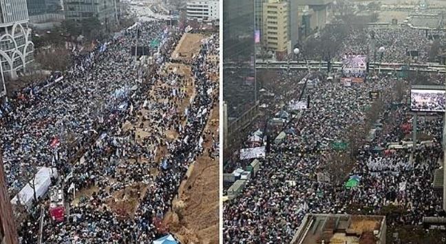 South Korea : राष्ट्रपति यूं सुक येओल की रिहाई के एक दिन बाद सियोल में विशाल रैलियों की योजना बनाई गई