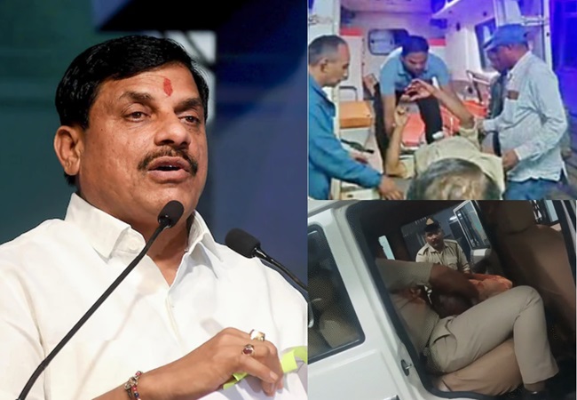 Mauganj Police Attacked: सीएम मोहन यादव ने ASI रामचरण गौतम की मौत पर जताया दुख, आरोपियों पर कड़ी कार्रवाई के निर्देश