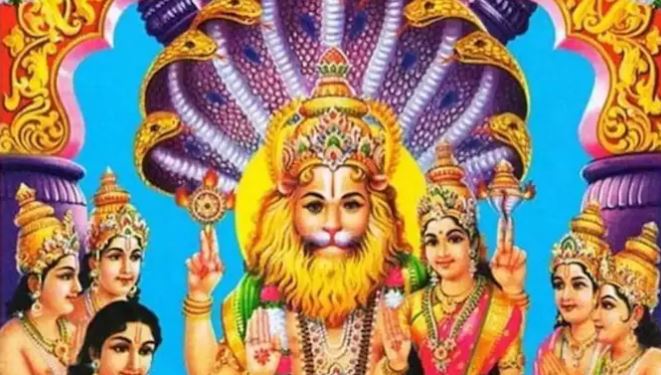 Narasimha Dwadashi 2025 : नरसिंह द्वादशी में करें विधि-विधान से भगवान विष्णु की पूजा , जानें शुभ मुहूर्त और महत्व
