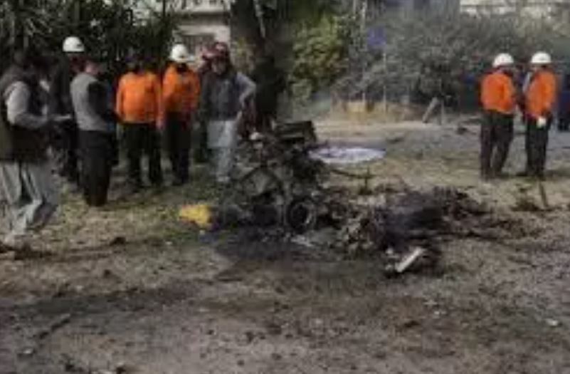 Pakistan Bomb Blasts : पाकिस्तान में दो बम विस्फोटों में 9 लोगों की मौत