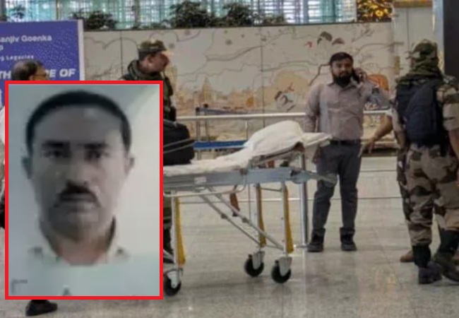 लखनऊ पहुंची एयर इंडिया की फ्लाइट में यात्री की मौत, मचा हड़कंप