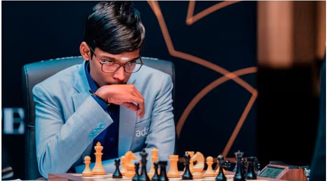 Prague Masters Chess : आर प्रज्ञानंद ने पहली जीत दर्ज की, अरविंद ने एकल बढ़त हासिल की