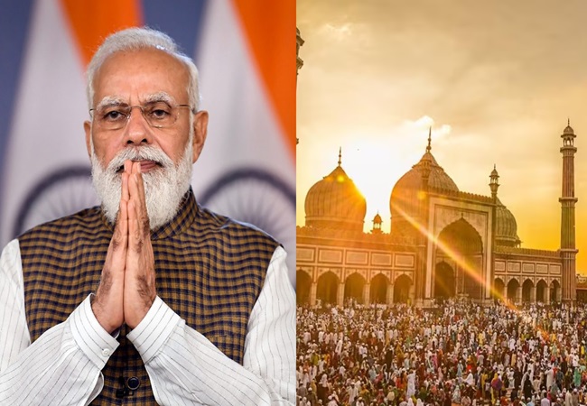 Ramzan Mubarak: पीएम मोदी ने पवित्र महीने रमजान के शुरु होने पर दी बधाई; बोले- उम्मीद है कि यह हमारे समाज में शांति और सद्भाव लेकर आएगा