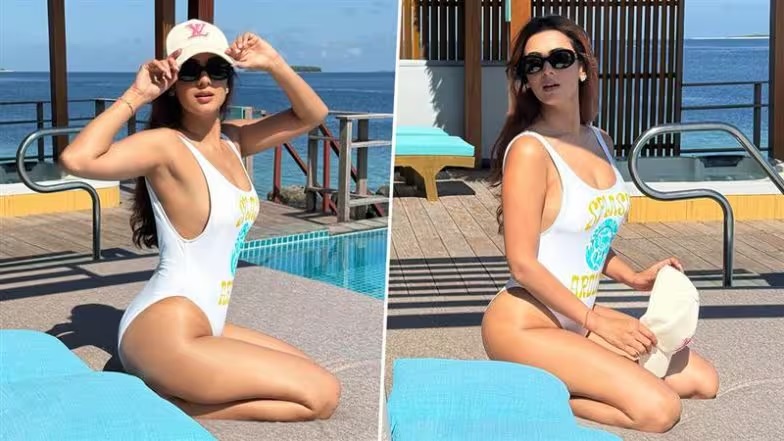 ‘जन्नत’ एक्ट्रेस Sonal Chauhan के वेकेशन की ग्लैमरस तस्वीरें वायरल, फैंस ने लुटाया प्यार