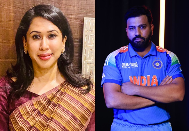 कांग्रेस नेत्री ने रोहित शर्मा का किया घोर अपमान; दिग्गज खिलाड़ी को बताया मोटा और खराब कप्तान