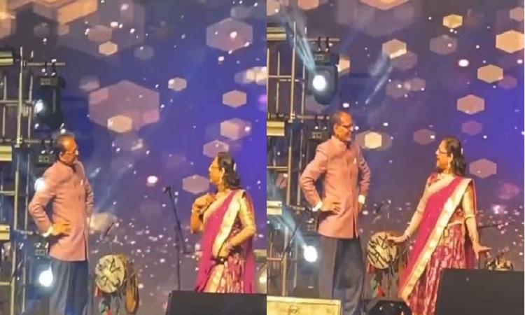 Viral video:बेटे के संगीत कार्यक्रम में शिवराज सिंह चौहान ने पत्नी के साथ जमकर लगाएं ठुमके