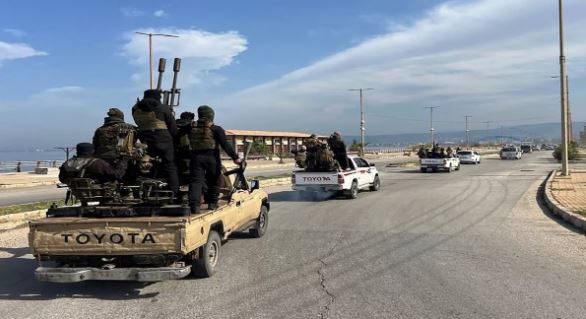 Syria clash : सीरिया में असद के समर्थकों के खिलाफ एक्शन , अंधाधुंध गोलीबारी , 200 से ज्यादा की मौत