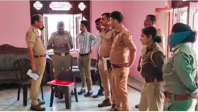 लखनऊ में उज्बेकिस्तानी महिला की होटल के कमरे में मिली लाश, नौ दिन पहले आई थी युवक के साथ , पुलिस जांच में जुटी