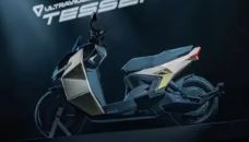 Ultraviolet Tesseract E-Scooter : अल्ट्रावॉयलेट टेसेरैक्ट ई-स्कूटर 261 किलोमीटर की रेंज के साथ लॉन्च,  जानें कीमत और फीचर्स