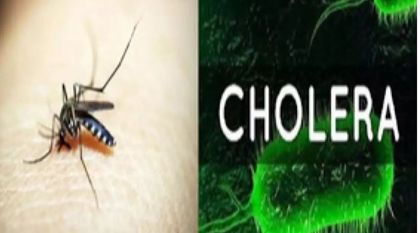 Zambia cholera vaccine : जाम्बिया ने हैजा के हॉटस्पॉट में 672,100 लोगों को टीका लगाया