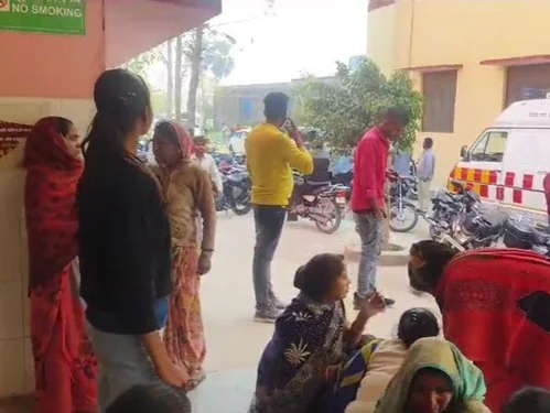 एक्‍सीडेंट: परीक्षा देने जा रहीं छात्राओं की बोलेरो पलटी,3 की मौत,11 घायल