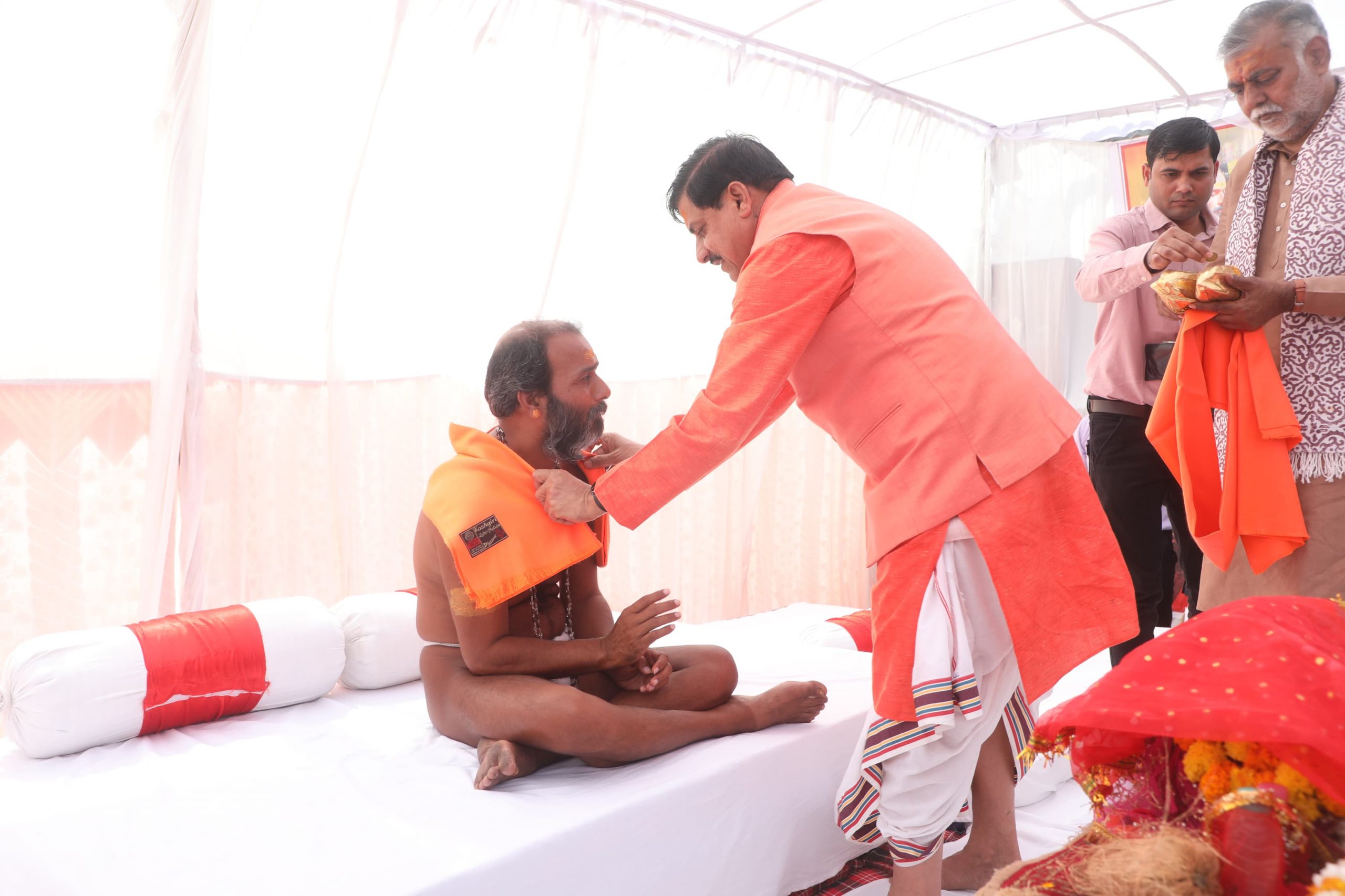 श्रीकृष्ण ने जहां की लीलाएं और जहां पड़े चरण, स्थानों को तीर्थ के रूप में करेंगे विकसित