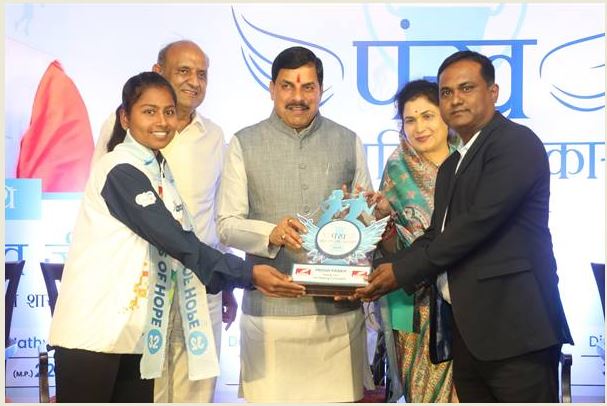 मुख्यमंत्री डॉ. मोहन यादव,बोले-समग्र विकास के रोडमैप पर काम कर रही है सरकार