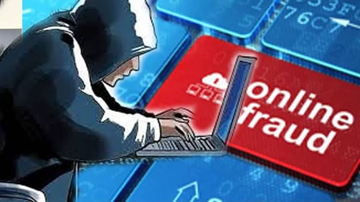 डिस्ट्रीब्यूटर देने के नाम पर ऑनलाइन ठगी करने वाला गिरफ्तार