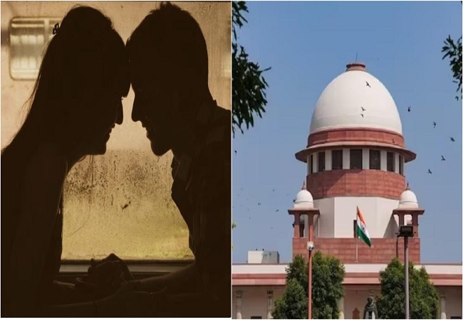 लिव इन रिलेशन को लेकर सुप्रीम कोर्ट का बड़ा फैसला, लंबे समय तक साथ रहने वाली महिला नहीं लगा सकती रेप का आरोप