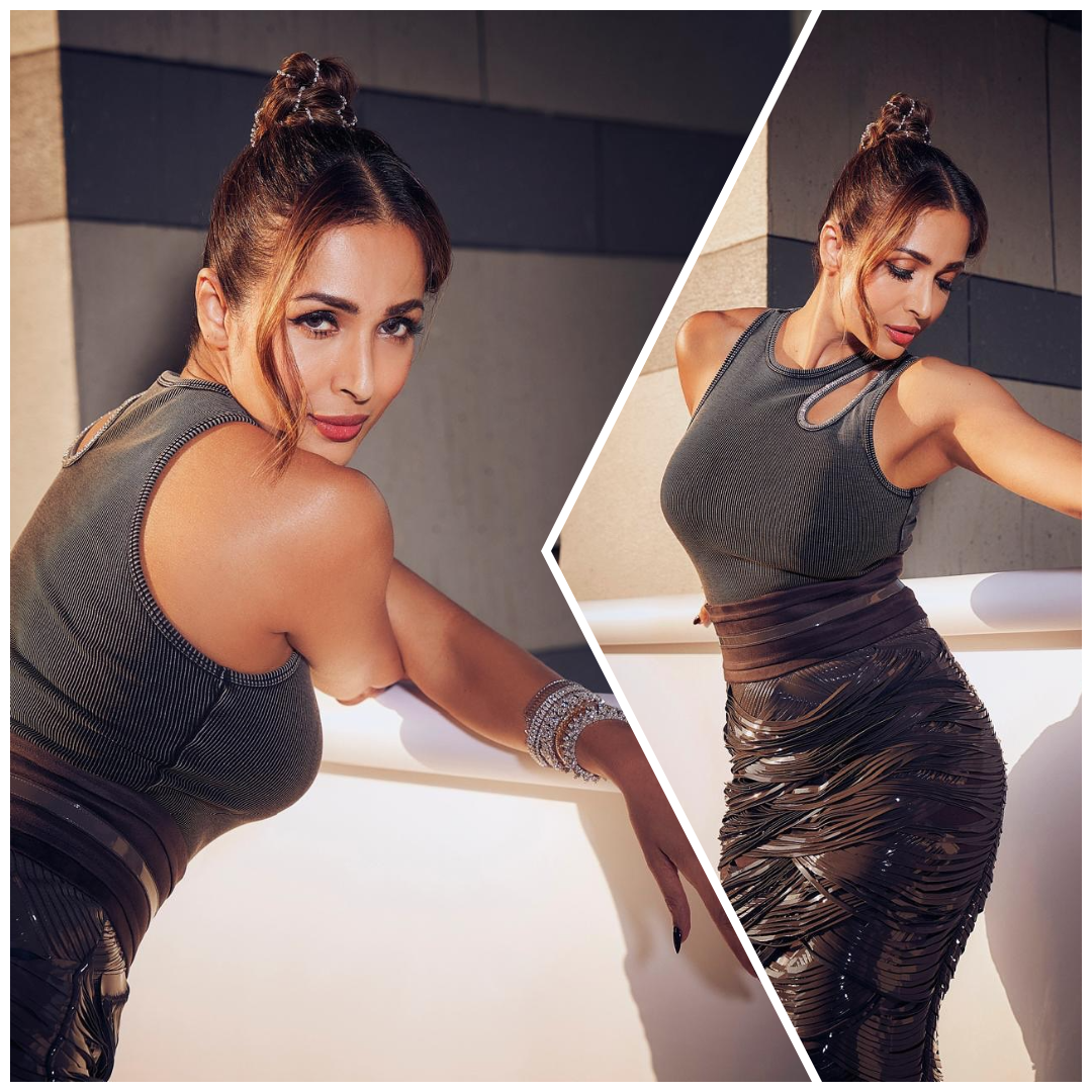 Malaika Arora Hot Pic: मलाइका अरोड़ा ने कैमरे के सामने गिराई बिजली, हॉट फोटोशूट की तस्वीरें वायरल