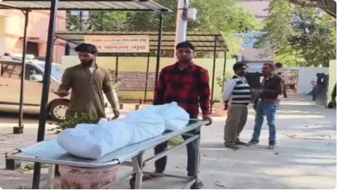 रमजान में पत्नी व गर्लफ्रेंड ने संबंध बनाने से किया मना, तो उठाया खौफनाक कदम, बच्चे से पहले किया कुकर्म और फिर की हत्या