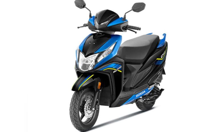 2025 Honda Dio 125 LAUNCHED : नई 2025 होंडा डियो 125 लॉन्च , जानें क्या है कीमत और फीचर्स