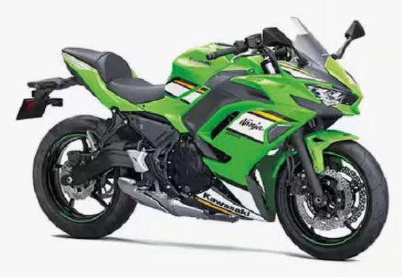 2025 Kawasaki Ninja 650 : 2025 कावासाकी निंजा 650 ने की तूफानी लुक में एंट्री ,  जानें डिजाइन डिटेल्स