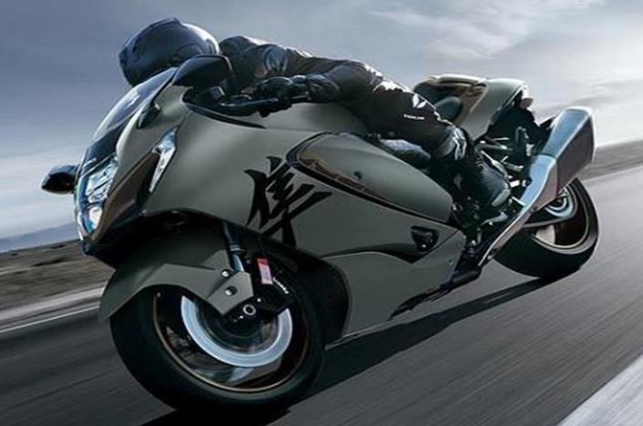 2025 Suzuki Hayabusa : सुजुकी ने भारत में लॉन्च की शानदार बाइक, जानें कीमत और खासियत
