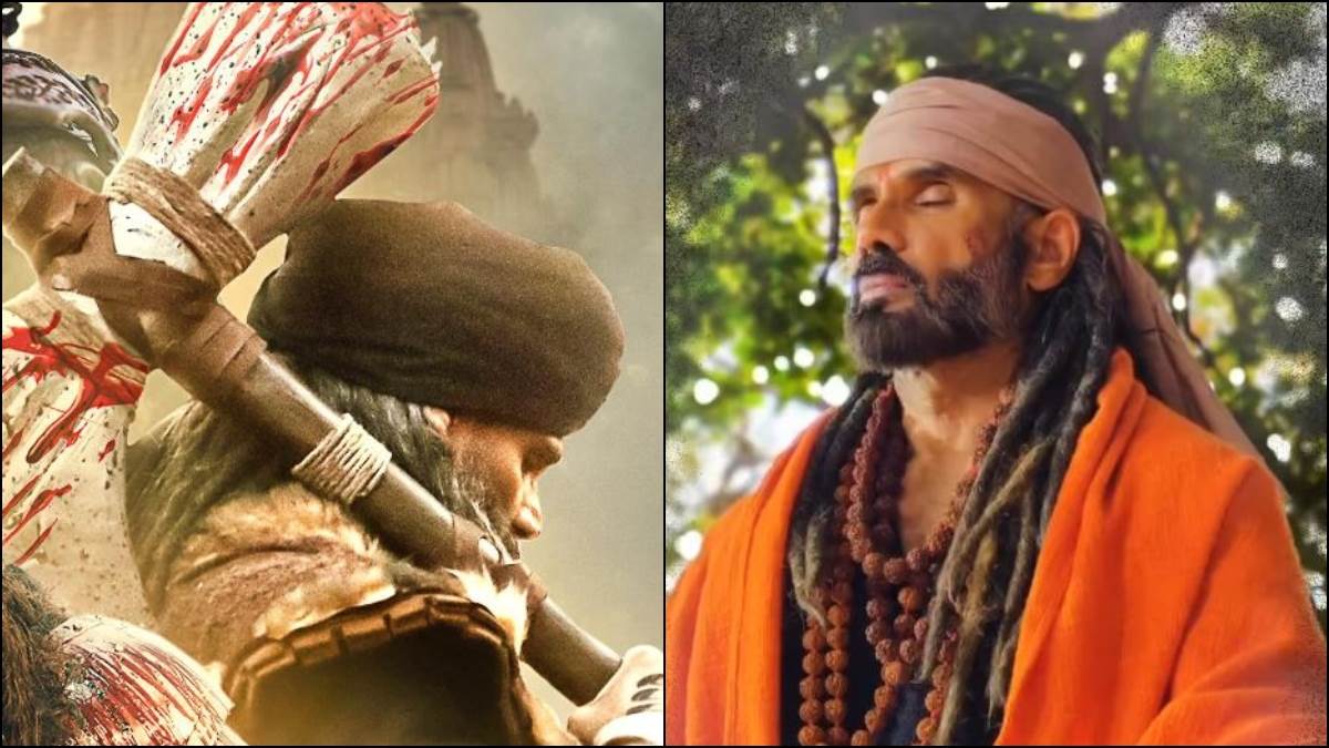 पहलगाम अटैक के बाद सुनील शेट्टी की ‘केसरी वीर’ पाकिस्तान में नहीं होगी रिलीज
