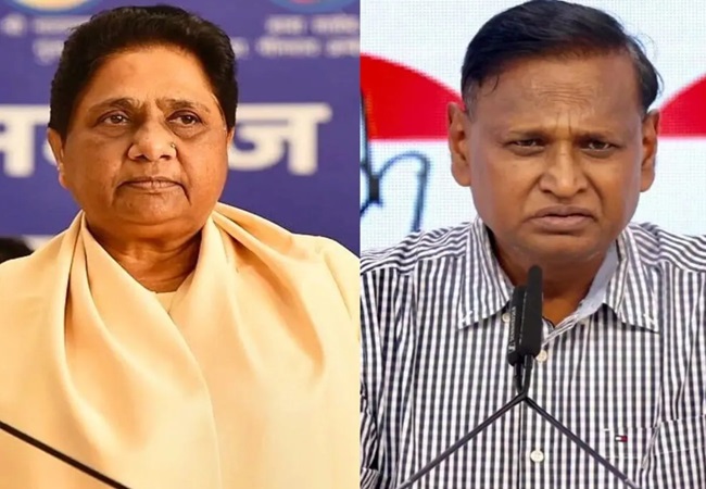 ‘मायावती भाजपा की ओर से जवाब दे रही हैं तो उन्हें भाजपा में शामिल हो जाना चाहिए…’ कांग्रेस नेता उदित राज का बसपा सुप्रीमो पर हमला