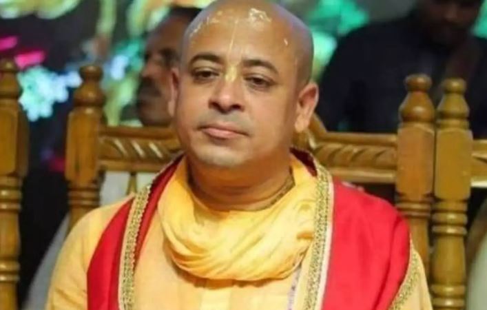 Bangladesh Chinmoy Krishna Das Bail : बांग्लादेश की अदालत ने पूर्व इस्कॉन पुजारी चिन्मय दास को  जमानत दी