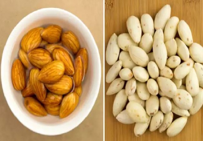 Benefits of almond peel: बादाम के छिलकों में भी छिपा है पोषक तत्वों का खजाना, बिना छिले बादाम खाने के होते हैं ये फायदे