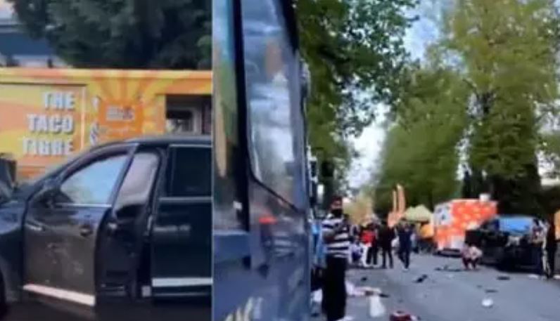 Canada Lapu Lapu ‘Day Block Party’ Accident : कनाडा में फेस्टिवल के दौरान एसयूवी ने भीड़ को टक्कर मारी , कई लोगों की मौत