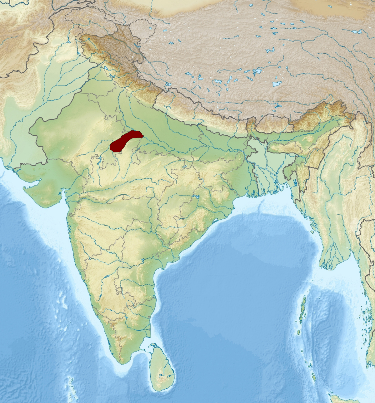 पूर्व विधायक ने उठाई अलग चंबल प्रदेश की मांग, महापंचायत बुलाई