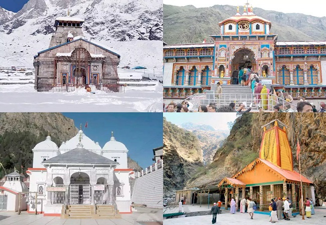 Char Dham Yatra 2025 : केदारनाथ धाम के 2 मई को खुलेंगे कपाट, यात्रा की गाइडलाइन जारी