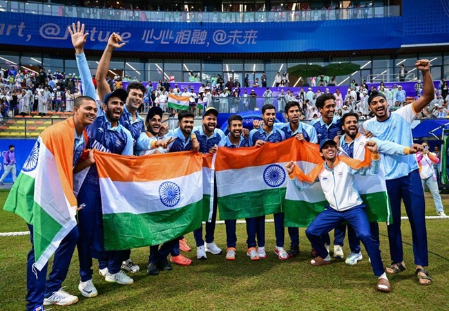 2026 Asian Games: फिर एक बार एशियन गेम्स में क्रिकेट का दिखेगा जलवा, पिछली बार भारत ने जीता था गोल्ड
