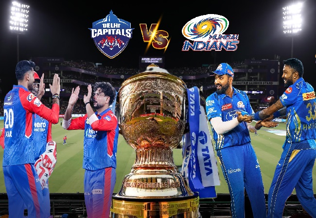 DC vs MI Pitch Report: अरुण जेटली स्टेडियम में किसका रहेगा दबदबा? जानें- डीसी बनाम एमआई मैच से पहले पिच रिपोर्ट