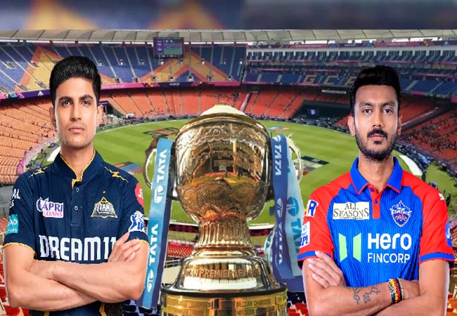 GT vs DC Pitch Report: अहमदाबाद में कौन किस पर पड़ेगा भारी? जानें- गुजरात बनाम दिल्ली मैच की पिच रिपोर्ट में सब कुछ