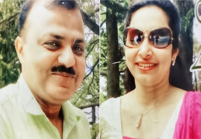 कैंसर के इलाज का पैसा बचाने के लिए प्रॉपर्टी डीलर ने पत्नी और खुद की ली जान; गाजियाबाद का सनसनीखेज मामला
