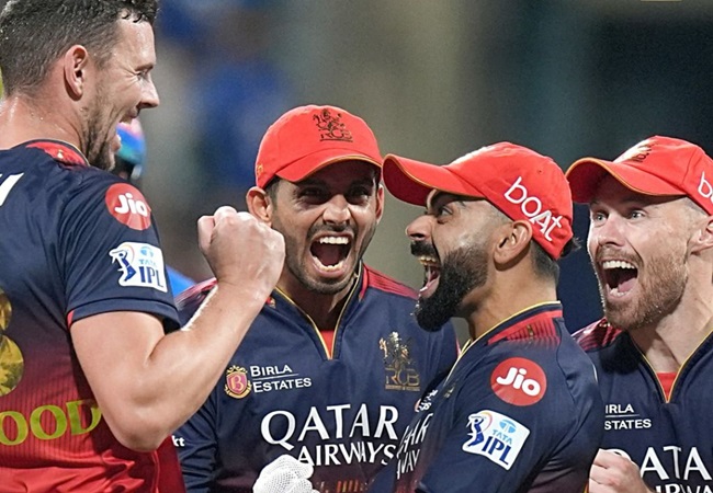 RCB का आईपीएल 2025 में हर तरफ दबदबा; पॉइंट्स टेबल में टॉप, ऑरेंज-पर्पल कैप भी कब्जे में